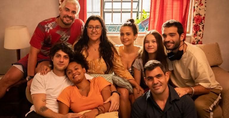 "Amor de Mãe" retorna em 1º de março com novos capítulos - Globo/João Cotta