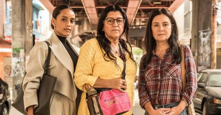 "Amor de Mãe" retorna em 1º de março com novos capítulos - Globo/João Cotta