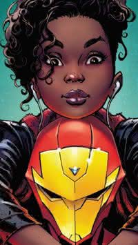 CineBuzz - 'Ironheart' pode ter personagem trans