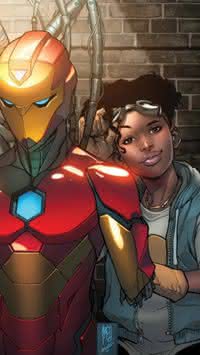 Tudo sobre a série 'Ironheart'