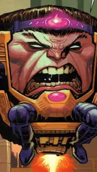 Quem é MODOK, vilão de “Quantumania”?