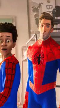 Miles Morales e Peter Parker vizinhos?