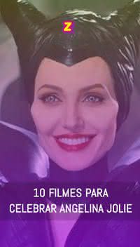 10 filmes para celebrar Angelina Jolie