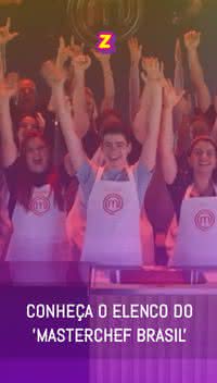 Conheça o elenco do "MasterChef Brasil 8"