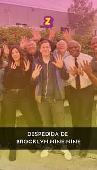 Despedida de "Brooklyn Nine-Nine"