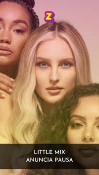 Little Mix anuncia pausa na carreira