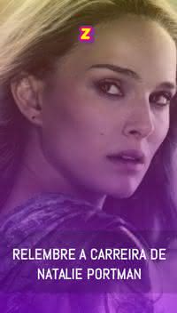 Relembre a carreira de Natalie Portman