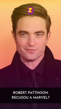 Robert Pattinson recusou a Marvel?