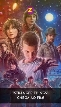 "Stranger Things" chega ao fim!