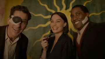 "Amsterdam": Trio é acusado de assassinato em novo trailer do longa; assista - Divulgação/20th Century Studios