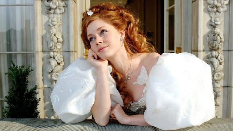 E se... Amy Adams já tivesse um Oscar? - Divulgação/Disney