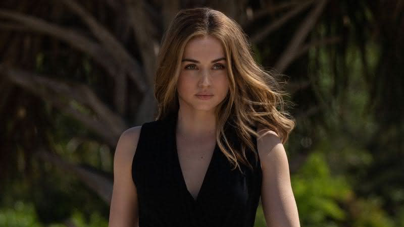 Ana de Armas, de "Ghosted: Sem Resposta", nega que irá viver a Mulher-Maravilha erm nova fase da DC - Divulgação/Apple TV+