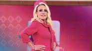 Ana Maria Braga apresenta "Mais Você" vestida de Barbie - Reprodução/Instagram