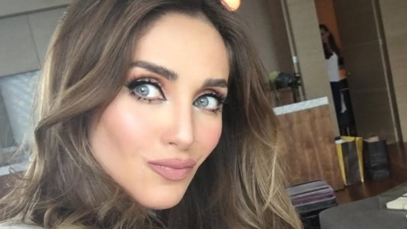 Anahi não posta nada nas redes sociais há algum tempo - Reprodução/Instagram