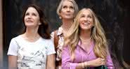 "And Just Like That" ganha pôster inovador com Sarah Jessica Parker e mais; confira - Divulgação/HBO Max