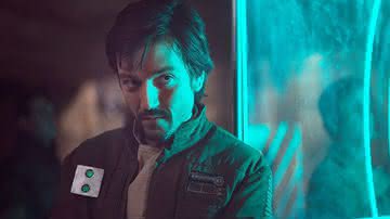 "Andor": Diego Luna descreve série de Star Wars como "a jornada de um migrante" - Divulgação/Lucasfilm