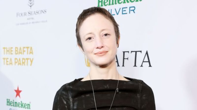 Andrea Riseborough fala sobre sua polêmica indicação ao Oscar - Divulgação/Getty Images: Matt Winkelmeyer