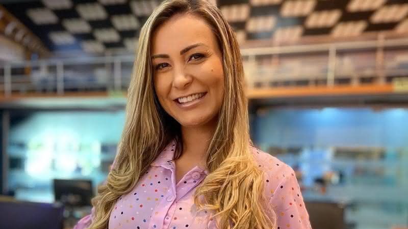 Andressa Urach em publicação nas redes sociais - Reprodução/Instagram