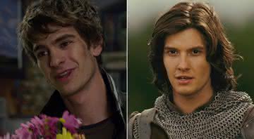 Andrew Garfield perdeu papel de príncipe Caspian para Ben Barnes - (Divulgação/Sony Pictures/Disney)