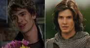 Andrew Garfield perdeu papel de príncipe Caspian para Ben Barnes - (Divulgação/Sony Pictures/Disney)