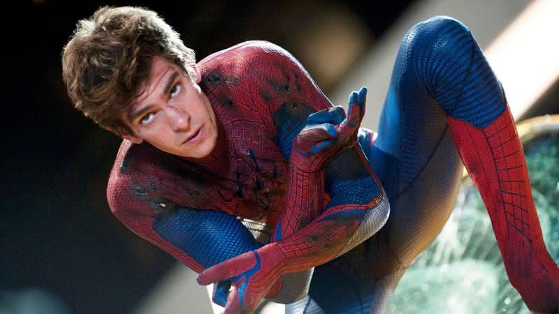 Andrew Garfield nega rumores sobre participação em "Homem-Aranha 3" - Divulgação/Sony Pictures