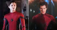 Andrew Garfield apoia Tom Holland como apresentador do Oscar 2022 - Divulgação/Sony Pictures