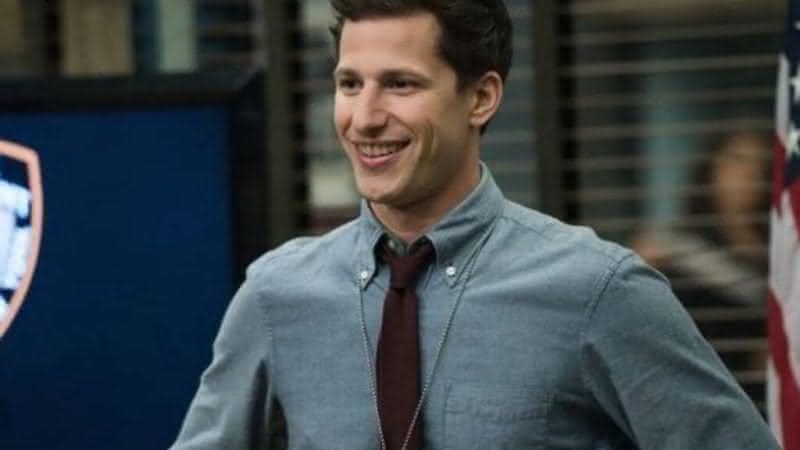 Andy Samberg é o protagonista de "Brooklyn Nine-Nine" - Divulgação/NBC