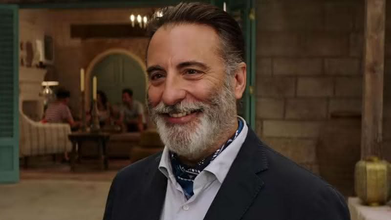 Andy Garcia entra para o elenco de "Os Mercenários 4" - Universal Studios