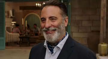 Andy Garcia entra para o elenco de "Os Mercenários 4" - Universal Studios