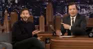 Jimmy Fallon entrevistando Andy Samberg no The Tonight Show - YouTube