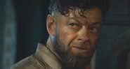 Andy Serkis como Ulysses Klaw em Pantera Negra - Marvel