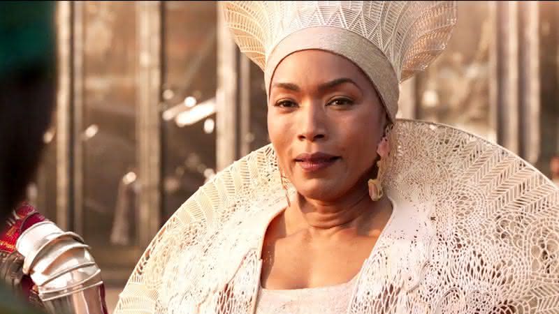 "Pantera Negra 2": Angela Bassett garante que sequência será ainda melhor - Divulgação/Marvel Studios