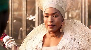 "Pantera Negra 2": Angela Bassett garante que sequência será ainda melhor - Divulgação/Marvel Studios