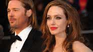 Foi revelado que Angelina Jolie entrou com uma nova ação contra Brad Pitt - Reprodução: Jason Merritt/Getty Images