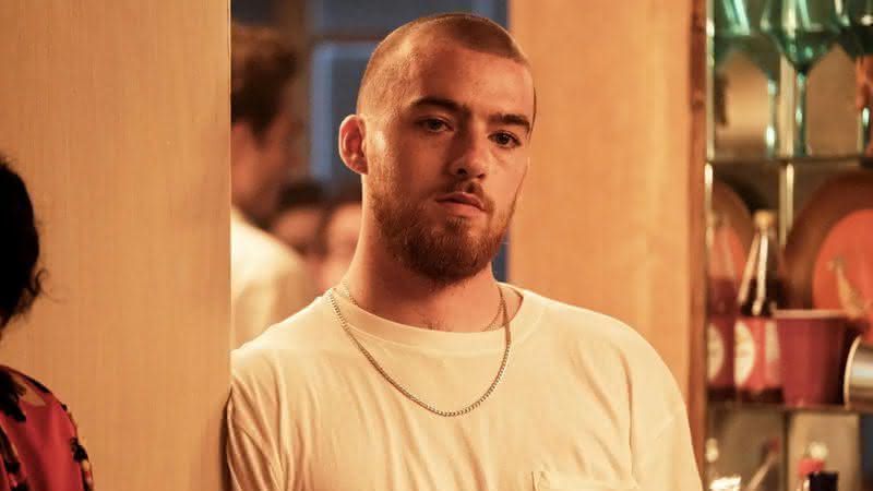 Angus Cloud, que interpretava Fezco em "Euphoria", ganhou homenagem na série da HBO - Divulgação/HBO