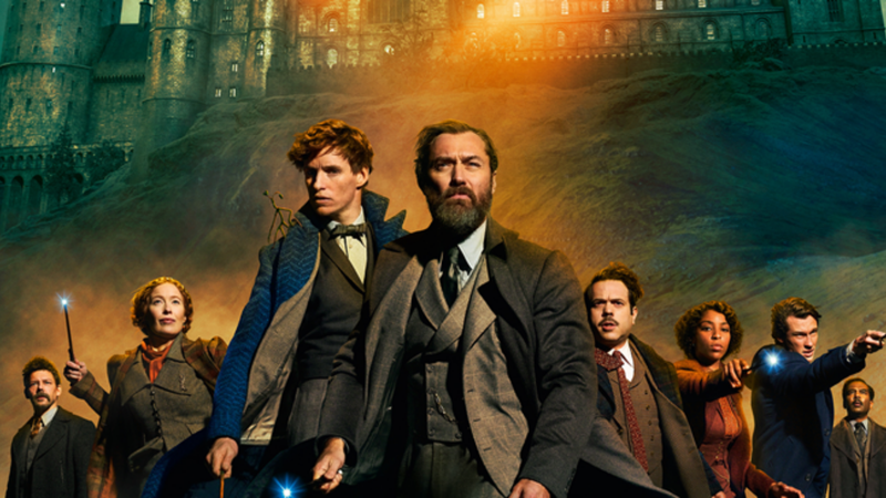 "Animais Fantásticos: Os Segredos de Dumbledore" é mais uma tentativa frustrada de criar uma nova franquia de "Harry Potter" - Divulgação/Warner Bros. Pictures