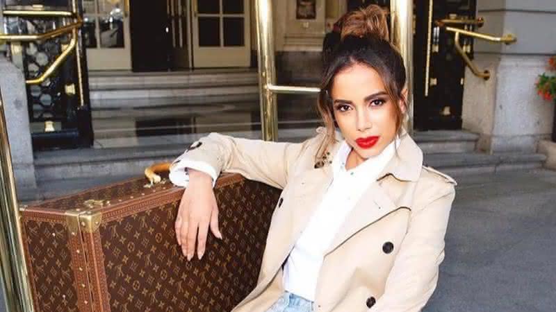 Anitta responde a comentário de que deveria se matar: "As pessoas precisam de senso e de responsabilidade" - Instagram