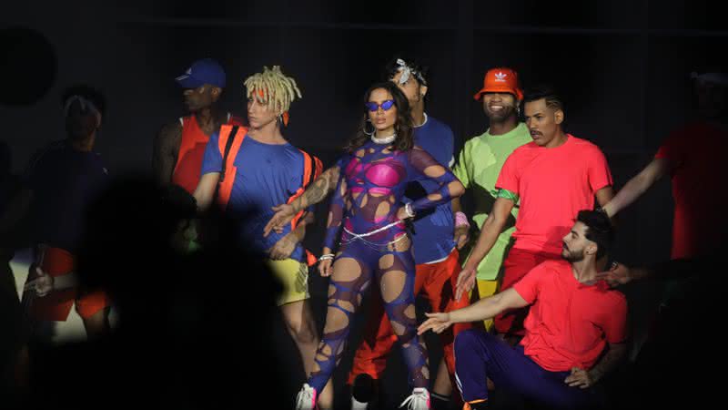 Anitta no Rock in Rio 2019 - Brazil News / Marcello Sá Barretto