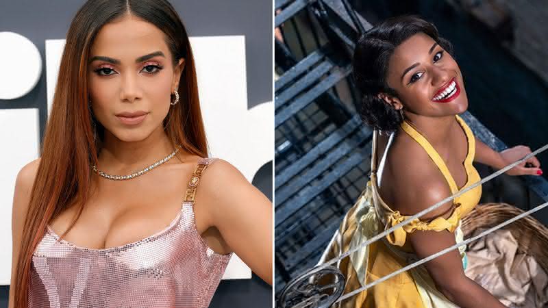 Cantora Anitta quase estrelou remake do musical "Amor, Sublime Amor" - Frazer Harrison/Getty Images/20th Century Studios