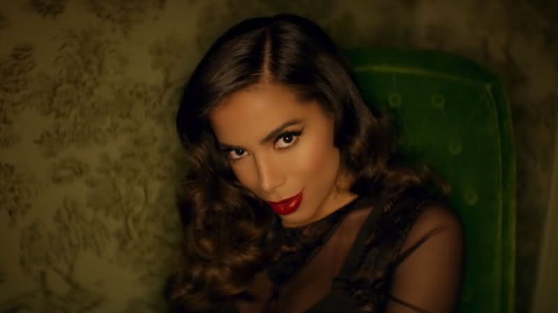 Anitta se apresenta no evento no mesmo dia que o rapper Post Malone - Reprodução/Youtube