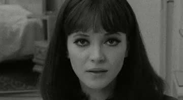 Anna Karina no filme Alphaville, de 1965 - Filmstudio/Divulgação