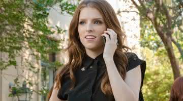 Anna Kendrick em cena de "A Escolha Perfeita 3" - Divulgação/Universal Pictures