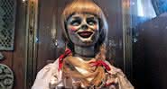 Annabelle é famosa pela franquia Invocação do Mal - Reprodução/Warner Bros. Pictures