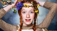 Amybeth McNulty interpreta Anne Shirley na série - Divulgação/Netflix