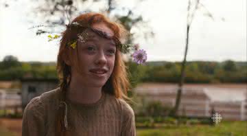 Amybeth McNulty em Anne with an E - Netflix