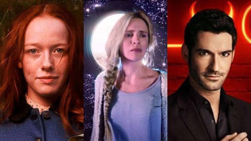 Anne with an E, The OA e Lucifer foram canceladas e receberam apoio dos fãs - Divulgação/Netflix