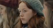 Amybeth McNulty em "Anne With an E" - Reprodução/Netflix