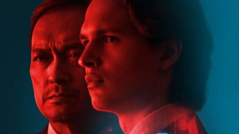 Ken Watanabe estrela "Tokyo Vice" com Ansel Elgort - Divulgação/HBO Max