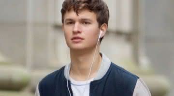 Ansel Elgort irá contracenar com Ken Watanabe na série - (Divulgação/Sony Pictures)