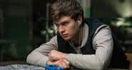 Ansel Elgort também atuou em Baby Driver - Reprodução/Sony Pictures